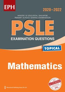 Psle Past Year Papers