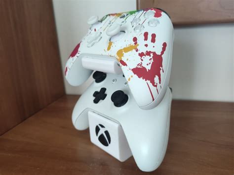 Stojak Podstawka Pad Xbox ONE Series S X podwójny Lublin OLX pl