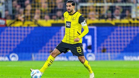 Raphael Steinmetz Erstaunt Bvb Star Emre Can Ehrt Mich