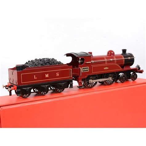 Lot 101 Ace Trains O Gauge Locomotive And Tender