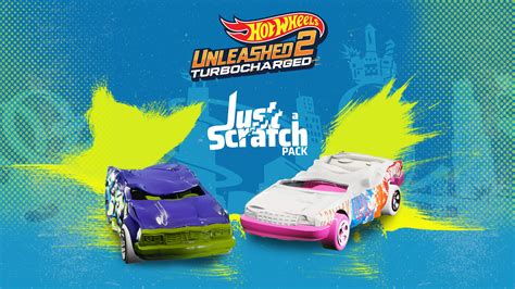 Hot Wheels Unleashed™ 2 Just A Scratch Pack Para Nintendo Switch