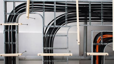 Understanding Cable Pathways Cable Conduits Cable Trays Cable Pits