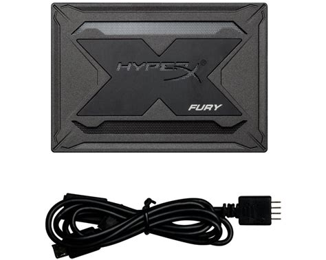 Kingston HyperX Fury RGB 240GB SSD - Disco duro | antarti.com