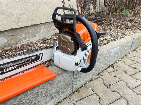 Profi Motors Ge Stihl Ms C Buhjar Schwert Cm Kaufen Auf