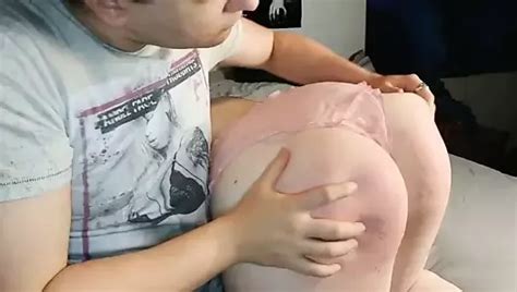 Blanke Bbw Kont Geslagen En Geslagen Felrood Xhamster