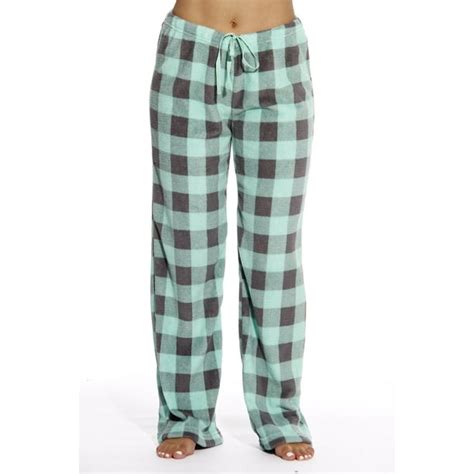 Just Love Womens Fleece Pajama Pants Soft And Cozy Sleepwear Lounge