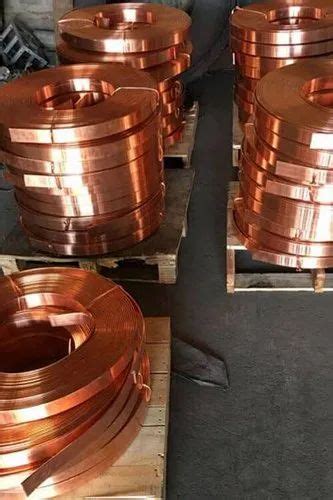 Polished Flat Beryllium Copper Foil At Rs Foot In Mumbai Id