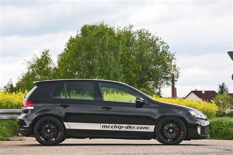 Mcchip Dkr VW Golf VI GTI 2009 Pictures Information