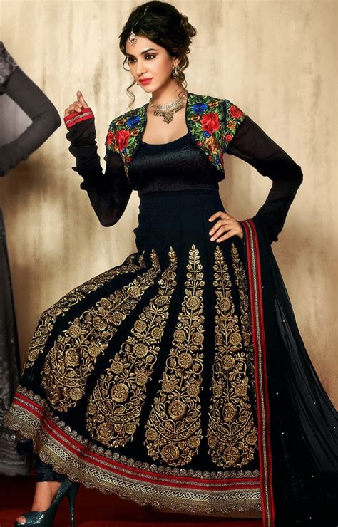 Anarkali Churidar Suits