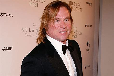 Val Kilmer Hospitalized After Bleeding From Throat