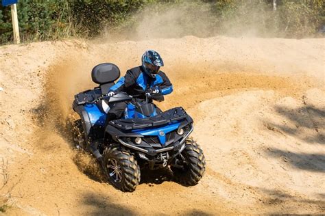 CF MOTO X5: эксплуатация и особенности