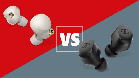 Sennheiser Momentum True Wireless Vs Sony Wf Xm Which Earbuds