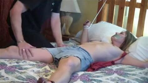 Tied Milf Taken Rough Tnaflix