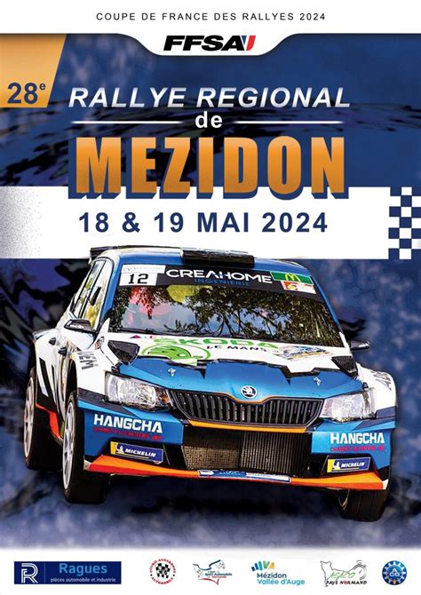 Classement Rallye du Mézidon 2024 Direct ES2