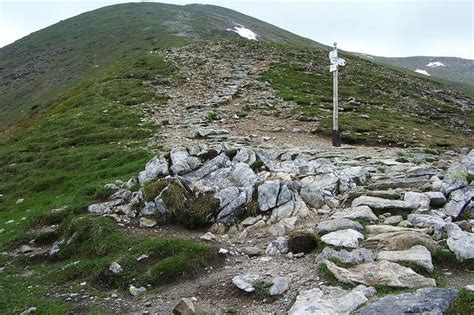 Tatry Tpn Zamyka Szlaki Turystyczne Na Zim W Ten Spos B Chroni