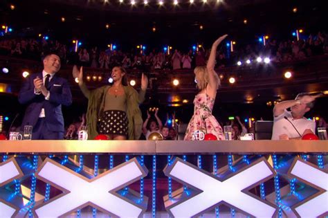 Britain S Got Talent S Alesha Dixon Teases Cleavage In Lingerie Latest News And Gossip From