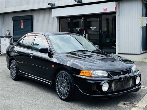 Mitsubishi Lancer Evolution Iv Gsr