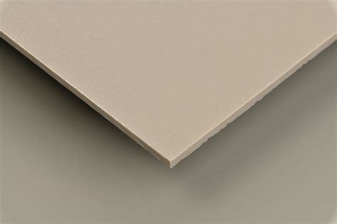 Pastel Goose Grey Pvc Hygienic Wall Panels White Cladding