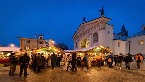 Mercatini Di Natale Ad Aosta Date Ed Eventi Imperdibili