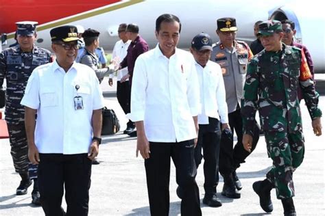 Foto Perusahaan Jepang Minat Bangun Dan Operasikan Bandara Di Ri