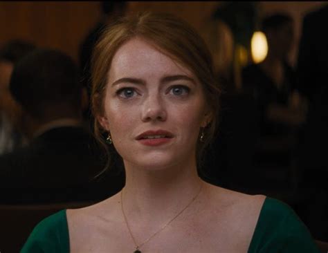 Emma Stone In La La Land