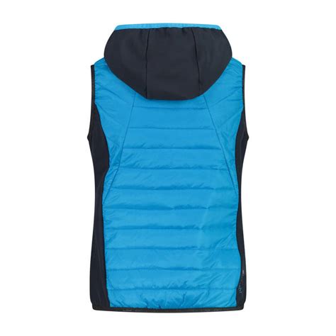 Cmp Hybrid Vest Fix Hood Westen Online Kaufen Zubi Swiss