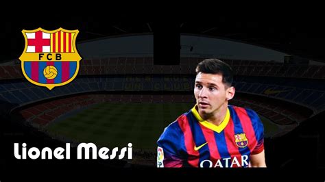 Lionel Messi Wallpaper Speedart YouTube