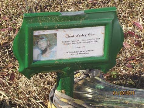Chad Davis: Obituary and Memorial Service Information 20