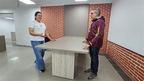 Alcaldesa Ana Fuentes inspeccionó nuevas oficinas de Catastro