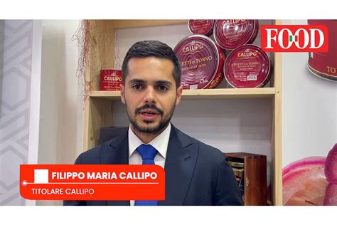 Callipo, il tonno torna alle origini - Food