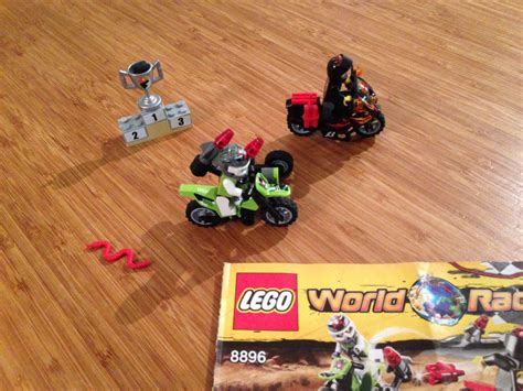 Lego World Racers Set Snake Canyon Ebay