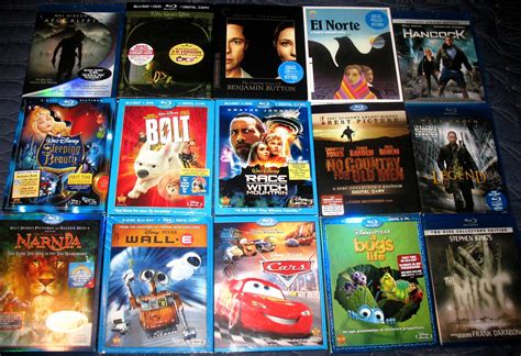 o0Andy0o's Home Theater Gallery - My Bluray/DVD Collection (10 photos)