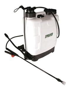 Backpack Sprayer Harness Iucn Water