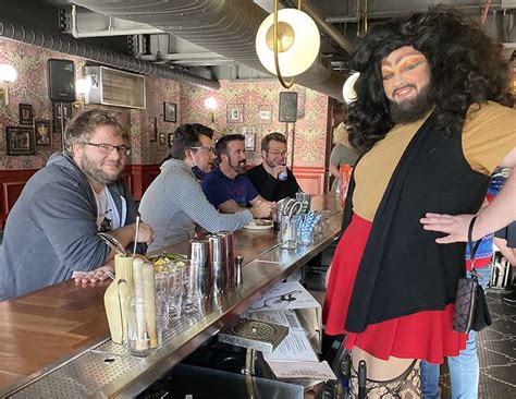 Eat Gay Love Free Thanksgiving Dinner Spreads Community Care To LGBTQ