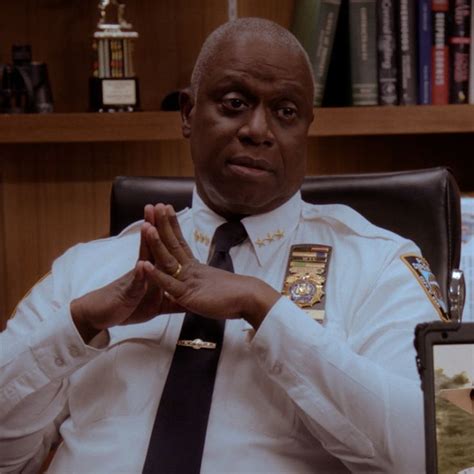 Raymond Holt Icon Raymond Holt Brooklyn Nine Nine Andre Braugher