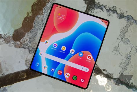 Samsung Galaxy Z Fold News Leaks Rumored Price And Release Window