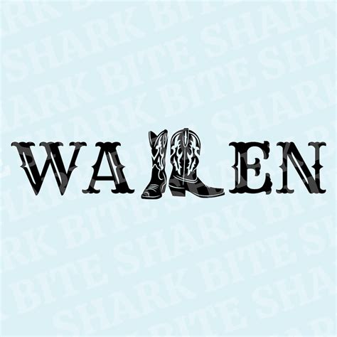 Morgan Wallen Svg Concert Country Svg Wallen Concert Cut File For