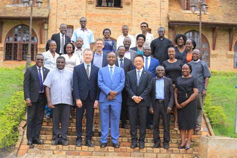 ucu strengthens  commitment  christ centered education  october