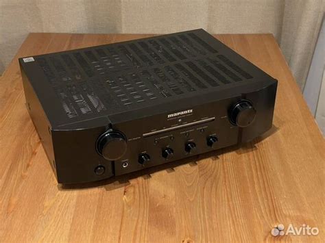 Усилитель marantz pm 8006 купить в Санкт-Петербурге | Электроника | Авито