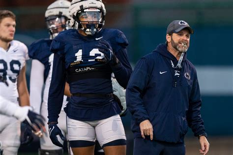 Ranking The Toughest Games On Penn States 2022 Schedule Underrated