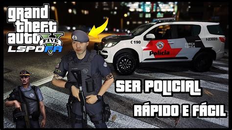 COMO INSTALAR MOD POLÍCIA NO GTA 5 LSPDFR PASSO A PASSO ATUALIZADO