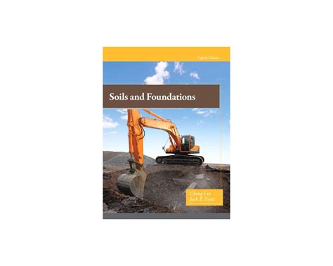 Soils And Foundations 8th Ed Builder S Book Inc Bookstore