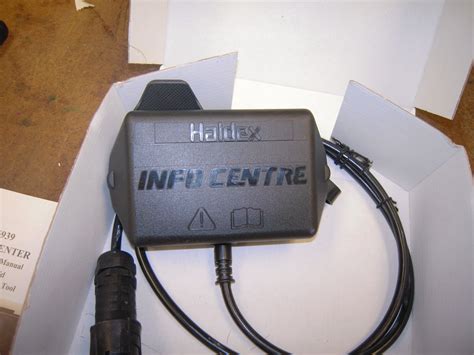 Haldex Abs Info Center Sn Diagnostic Tool M