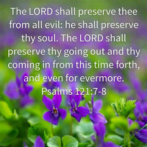 Psalms 1217 8 Kjv Bible Verses My Verses Pinterest Psalms