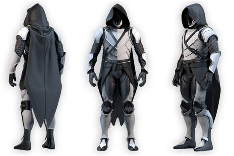 Approved Tech - Caedyn Arenais' Knight-Errant Armor | Star Wars ...