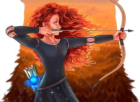 100 Disney Brave Wallpapers