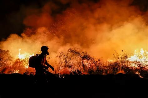 Crisis Clim Tica En Brasil El Pa S Afronta La Sequ A M S Severa De Su