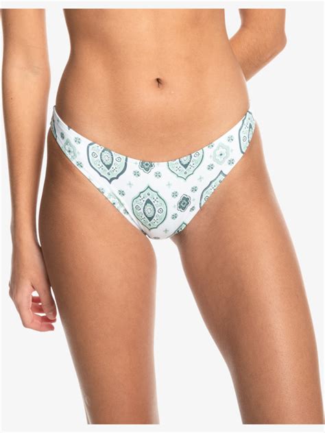 Classic Braguita De Bikini Alta En La Cadera Para Mujer Quiksilver