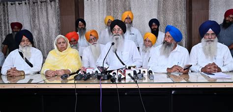 Sgpc Supports Olympian Wrestlers Protesting In Delhi Shiromani