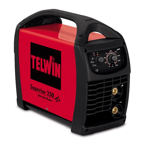 Telwin Inverter Aparat Za Zavarivanje MMA TIG Superior 250 400V